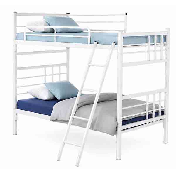 تخت دو طبقه فلزی شبکه ای D1200